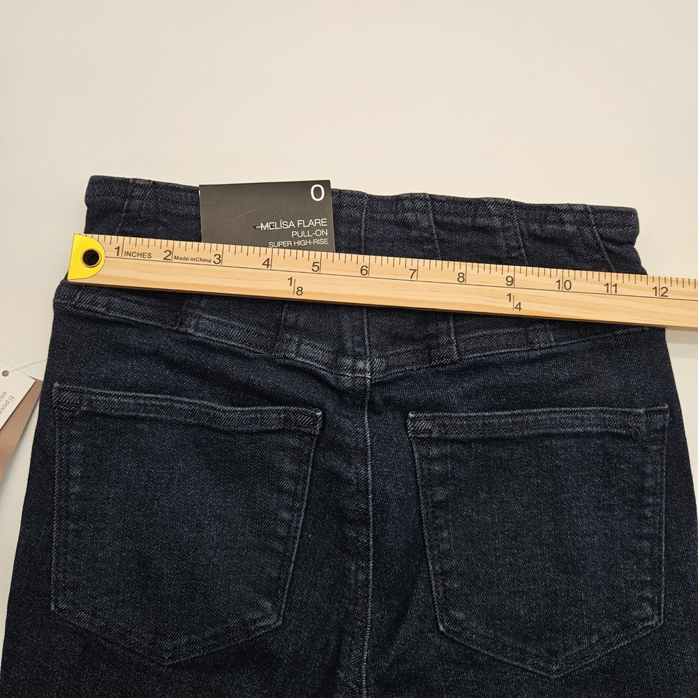 Sofia Jeans Sofia Vergara Melisa Flare Pull-On Su… - image 6